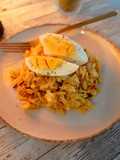 Arroz hindú: Kedgeree de pescado // Classic Kedgeree Indian Recipe