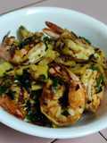 Prawn & Guava Spicy Stir Fry