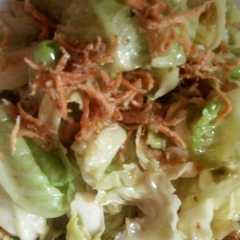 Cewiwis/baby kol tumis teri medan রেসিপির প্রধান ছবি
