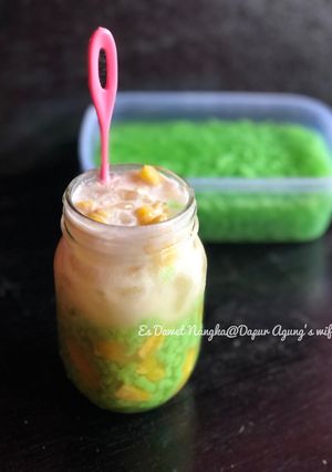 Foto resep Es Dawet Nangka