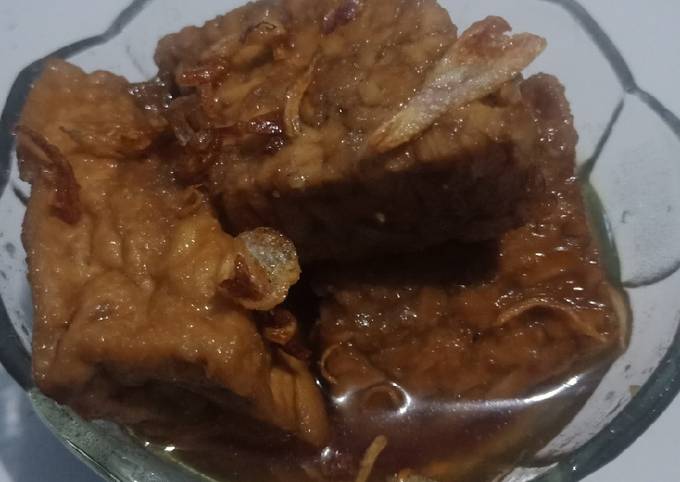 Semur Tahu Tempe