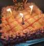 Resep Kue ulang tahun pemula simple sederhana mudah, Bisa Manjain Lidah