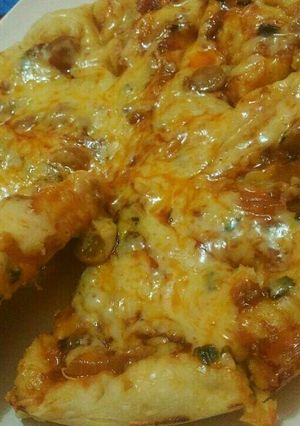 Foto resep Pizza Magicom