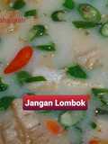 Jangan Lombok (Sayur Lombok/Cabe)