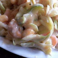 A picture of Vegetables Salad.