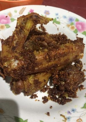 Foto resep Bebek Goreng Lengkuas