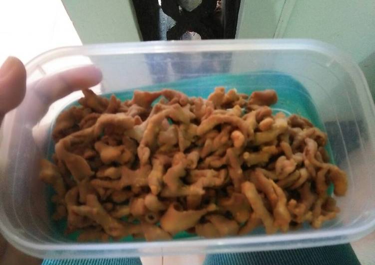 Keripik usus