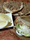 Lehmeyun -Empanada Armenia- con sabor a amor