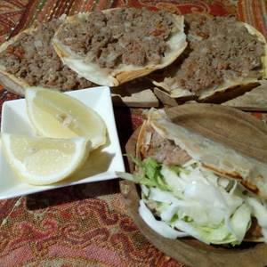 Lehmeyun -Empanada Armenia- con sabor a amor