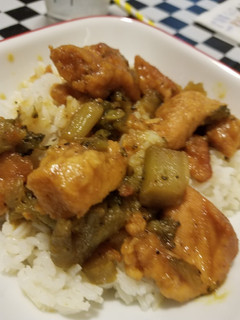 A picture of Slow Cooker Orange Chicken.