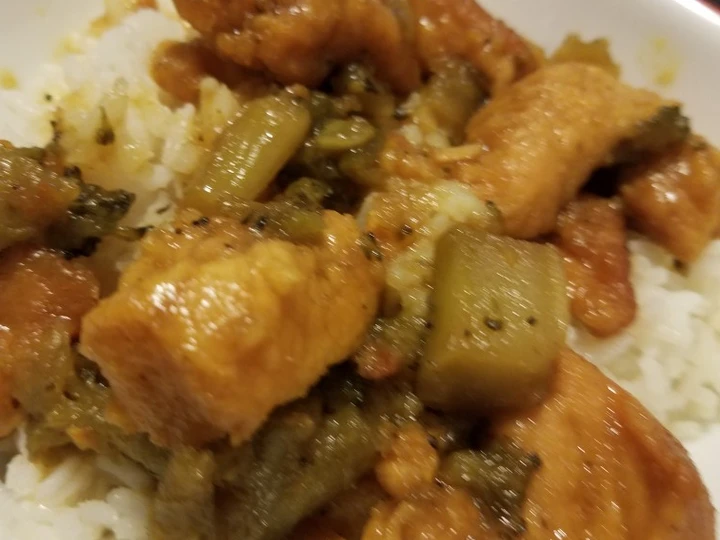 Easy Way Prepare Slow Cooker Orange Chicken the Can Spoil the Tongue Appealing