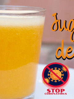 Una foto de Jugo Mix Vitamina C