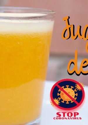 Una foto de Jugo Mix Vitamina C