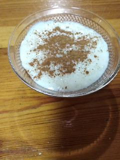 Una foto de Arroz con leche para diabéticos (Mycook)