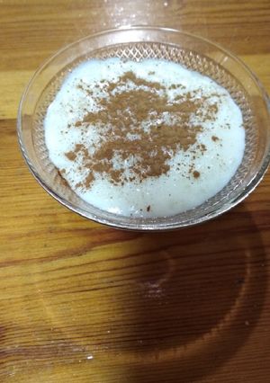 Foto principal de Arroz con leche para diabéticos (Mycook)