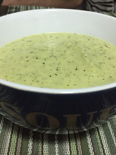 Una foto de Crema de zapallo italiano Método Grez
