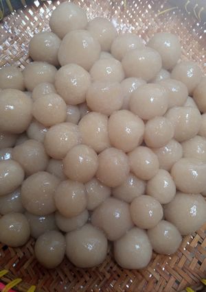 Foto resep Cilok ikan tepung gluten free