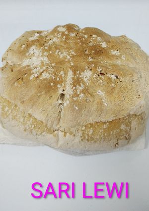 Una foto de Pan tradicional