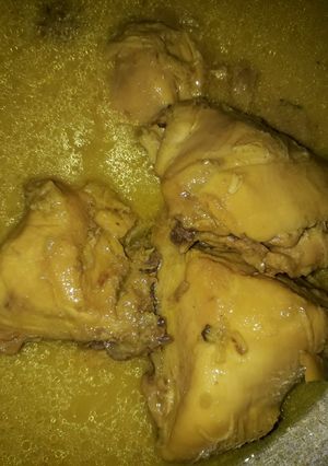 Foto resep Opor Kuning