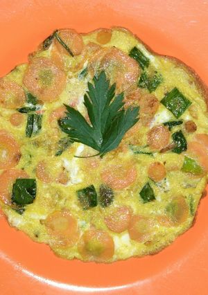 Foto resep Telor Ala pizza 🍕