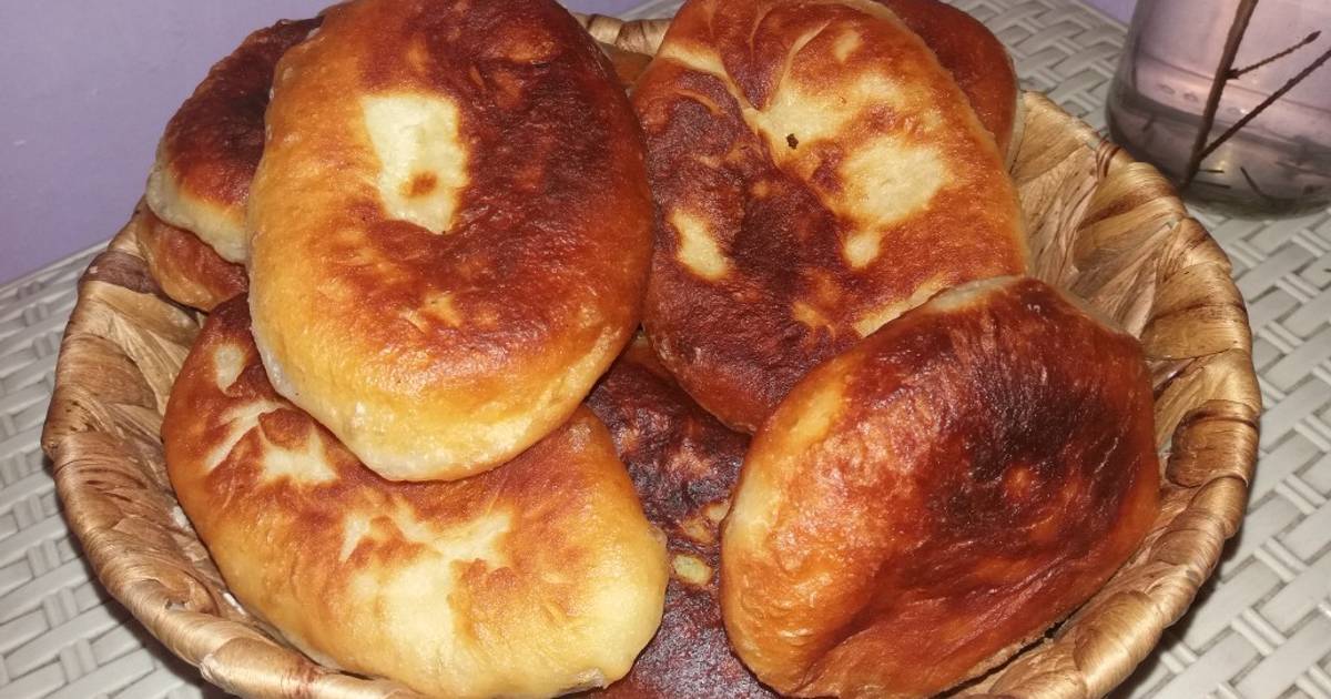 Тесто Без Дрожжей Для Пирога Фото