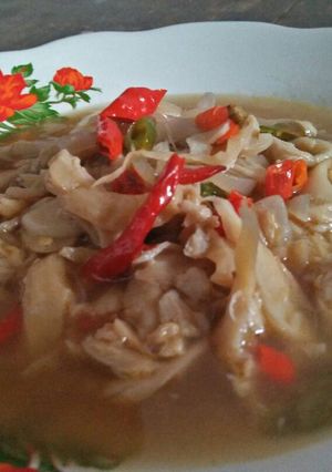 Foto resep Ca Jamur Saus Tiram