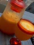 Pulpy Orange Juice
