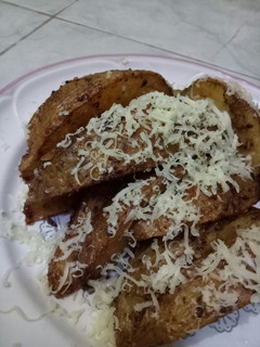 Foto resep Potato Wedges