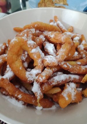 Foto resep Churros Terigu