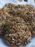 Raw Grains Toasted Vegan
