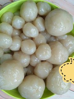 Foto resep Cilok Praktis