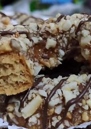 صورة لوصفة اساور بحلوة الترك والبيمو