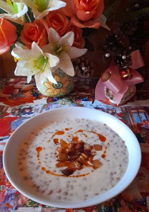 Lencsefőzelék recept fotója