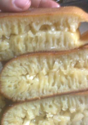 Foto resep Martabak manis keju susu ala bangka
