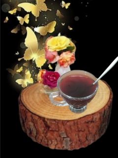 عکسی از دستور چای (دمنوش) لبو
