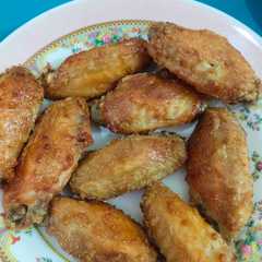 รูปของ ไก่ทอด Air fryer
