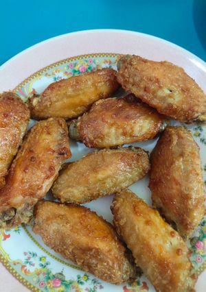 รูปของ ไก่ทอด Air fryer