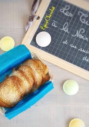 Une photo de Tuiles a la noix de coco