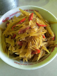 Foto resep Oseng oseng kates / tongseng kates (pepaya muda) no micin no msg