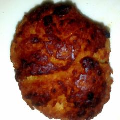 Matoke Fritters A picture of Matoke Fritters.