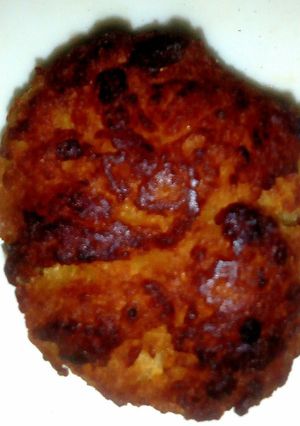 A picture of Matoke Fritters.