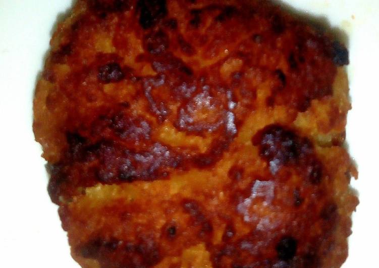 Recipe of Homemade Matoke Fritters