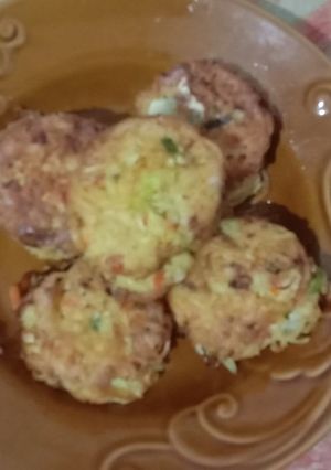 Foto resep Mie telur sayur