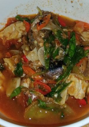 Foto resep Olahan Sarden Seadanya