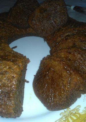 Foto resep Bolu caramel 4 telur