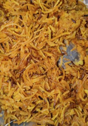 नमकीन सेवइयां (namkeen seviyan recipe in Hindi) रेसिपी मुख्य फोटो