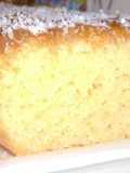 TORTA DE COCO SIN TACC (a puro coco)