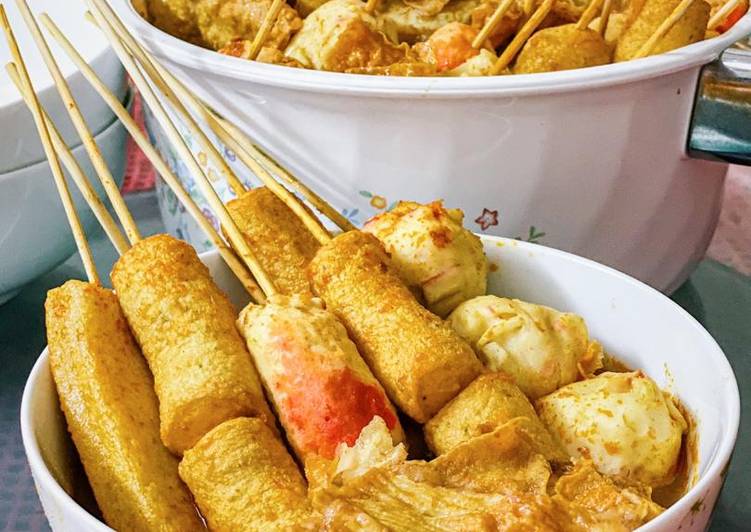 Arahan Buat Oden ABC yang Yummy