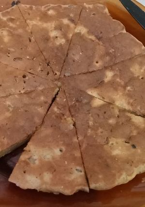 Foto resep Pancake pisang - gluten free