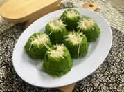 Gambar matcha cake gluten free